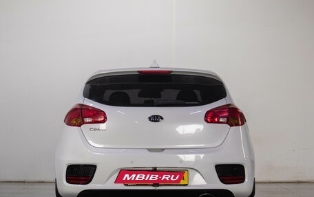 KIA cee'd III, 2018 год, 1 349 000 рублей, 6 фотография