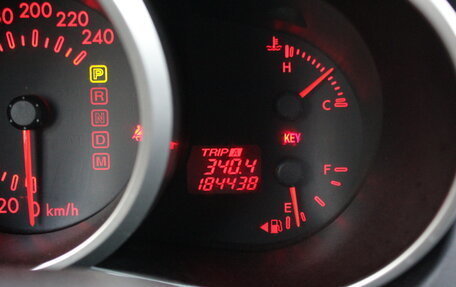 Mazda CX-7 I рестайлинг, 2008 год, 820 000 рублей, 9 фотография