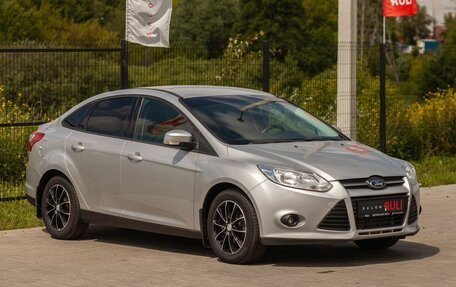 Ford Focus III, 2013 год, 870 000 рублей, 3 фотография