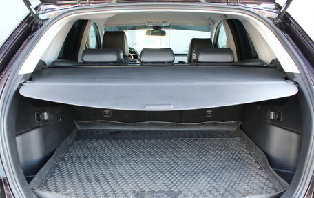 Mazda CX-7 I рестайлинг, 2008 год, 820 000 рублей, 23 фотография