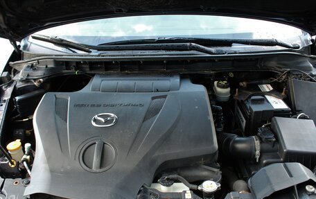 Mazda CX-7 I рестайлинг, 2008 год, 820 000 рублей, 24 фотография