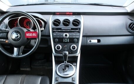 Mazda CX-7 I рестайлинг, 2008 год, 820 000 рублей, 7 фотография