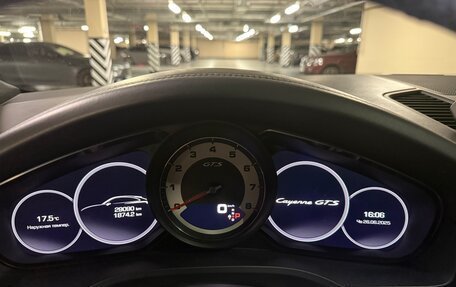 Porsche Cayenne III, 2020 год, 12 900 000 рублей, 8 фотография