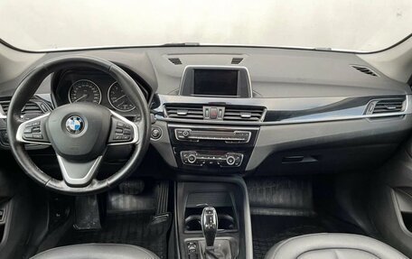 BMW X1, 2018 год, 1 550 000 рублей, 4 фотография
