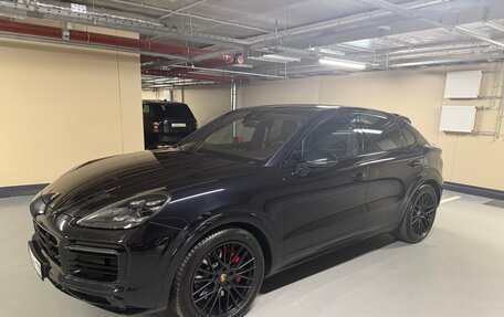 Porsche Cayenne III, 2020 год, 12 900 000 рублей, 3 фотография