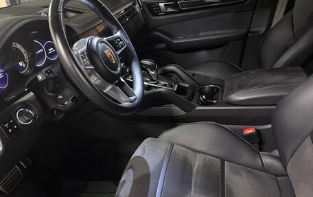 Porsche Cayenne III, 2020 год, 12 900 000 рублей, 11 фотография