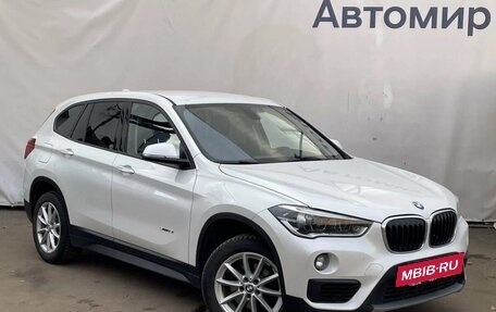 BMW X1, 2018 год, 1 550 000 рублей, 3 фотография