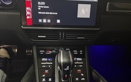 Porsche Cayenne III, 2020 год, 12 900 000 рублей, 9 фотография