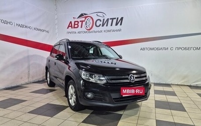 Volkswagen Tiguan I, 2011 год, 1 114 000 рублей, 1 фотография