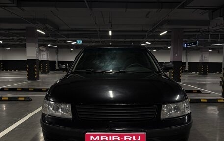 Volkswagen Passat B5+ рестайлинг, 1997 год, 330 000 рублей, 1 фотография