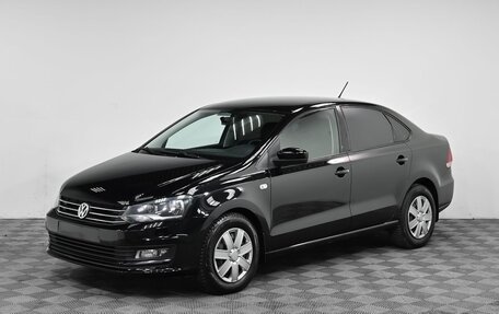Volkswagen Polo VI (EU Market), 2016 год, 1 099 000 рублей, 1 фотография