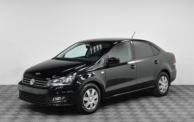 Volkswagen Polo VI (EU Market), 2016 год, 1 099 000 рублей, 1 фотография