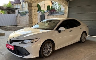 Toyota Camry, 2019 год, 2 550 000 рублей, 1 фотография