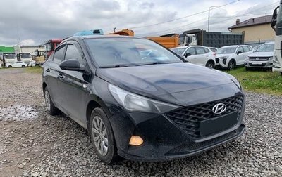 Hyundai Solaris II рестайлинг, 2021 год, 1 272 000 рублей, 1 фотография