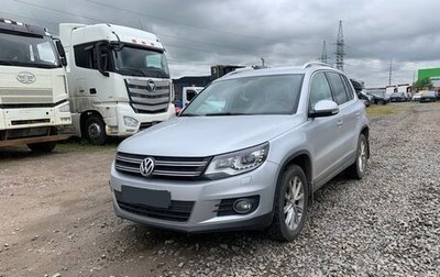 Volkswagen Tiguan I, 2012 год, 985 000 рублей, 1 фотография