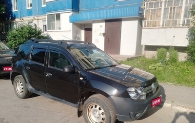 Renault Duster I рестайлинг, 2016 год, 900 000 рублей, 1 фотография