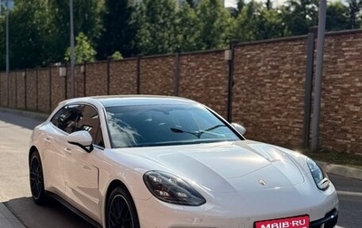 Porsche Panamera II рестайлинг, 2018 год, 9 800 000 рублей, 1 фотография