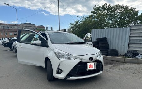Toyota Vitz, 2019 год, 900 000 рублей, 1 фотография