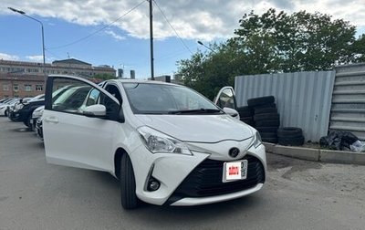 Toyota Vitz, 2019 год, 900 000 рублей, 1 фотография