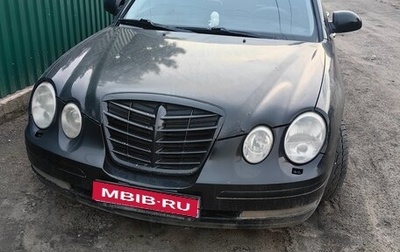 KIA Opirus I (gh), 2005 год, 420 000 рублей, 1 фотография