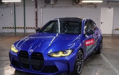BMW M3, 2021 год, 7 000 000 рублей, 1 фотография