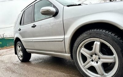 Mercedes-Benz M-Класс, 2002 год, 975 000 рублей, 1 фотография