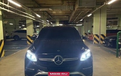 Mercedes-Benz GLE Coupe, 2018 год, 4 100 000 рублей, 1 фотография