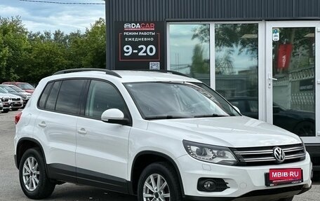 Volkswagen Tiguan I, 2012 год, 1 549 000 рублей, 1 фотография