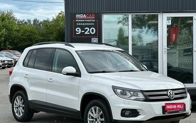 Volkswagen Tiguan I, 2012 год, 1 549 000 рублей, 1 фотография