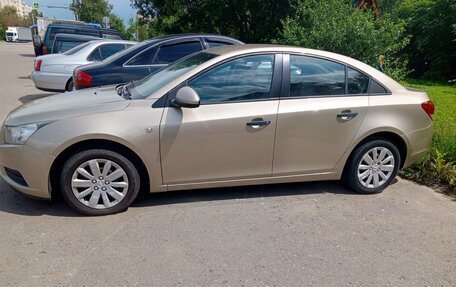 Chevrolet Cruze II, 2011 год, 480 000 рублей, 1 фотография