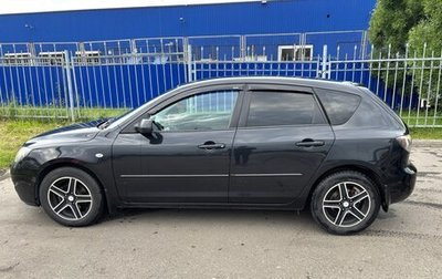 Mazda 3, 2007 год, 620 000 рублей, 1 фотография