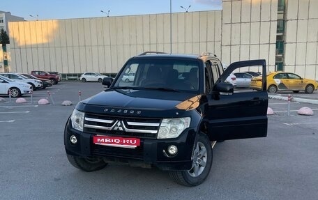 Mitsubishi Pajero IV, 2007 год, 1 900 000 рублей, 1 фотография