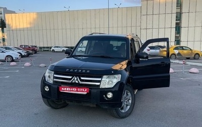Mitsubishi Pajero IV, 2007 год, 1 900 000 рублей, 1 фотография