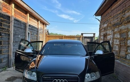 Audi A6, 2010 год, 1 675 000 рублей, 1 фотография