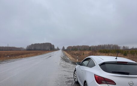 Opel Astra J, 2012 год, 922 222 рублей, 4 фотография