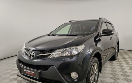 Toyota RAV4, 2014 год, 1 650 000 рублей, 1 фотография