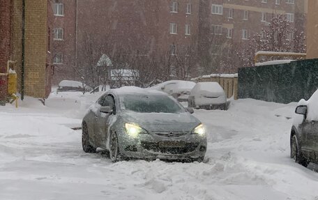 Opel Astra J, 2012 год, 922 222 рублей, 12 фотография