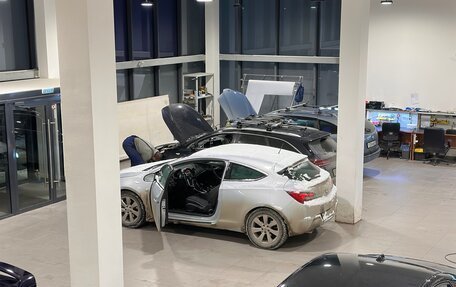 Opel Astra J, 2012 год, 922 222 рублей, 13 фотография