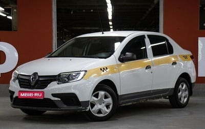 Renault Logan II, 2019 год, 679 000 рублей, 1 фотография