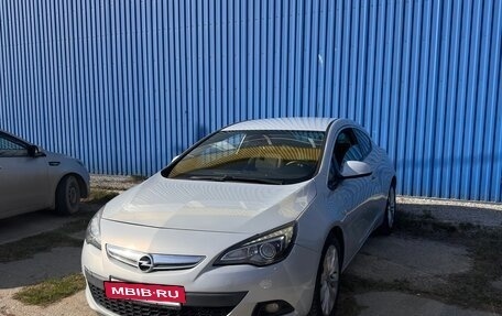 Opel Astra J, 2012 год, 922 222 рублей, 5 фотография