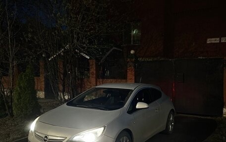 Opel Astra J, 2012 год, 922 222 рублей, 7 фотография