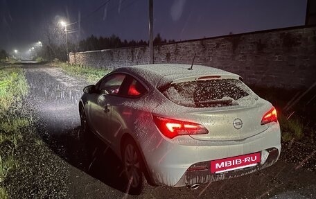 Opel Astra J, 2012 год, 922 222 рублей, 2 фотография