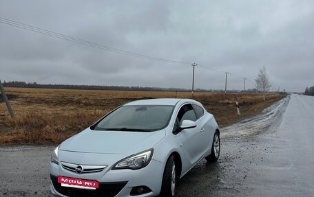 Opel Astra J, 2012 год, 922 222 рублей, 3 фотография
