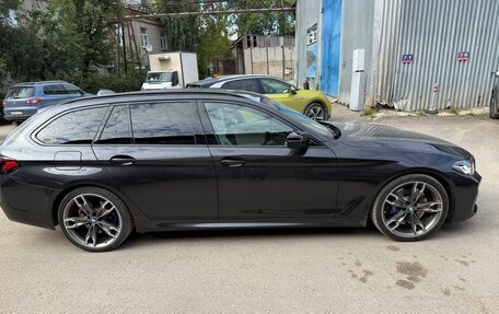 BMW 5 серия, 2019 год, 4 фотография