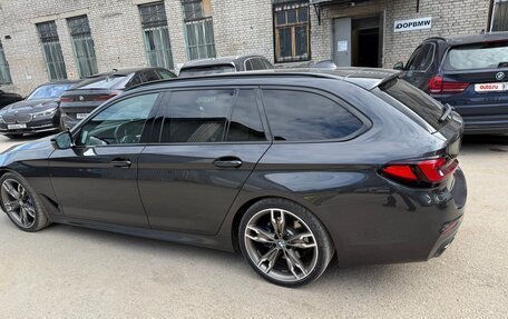 BMW 5 серия, 2019 год, 5 фотография