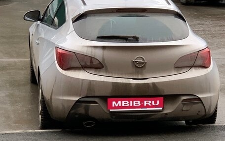 Opel Astra J, 2012 год, 922 222 рублей, 9 фотография
