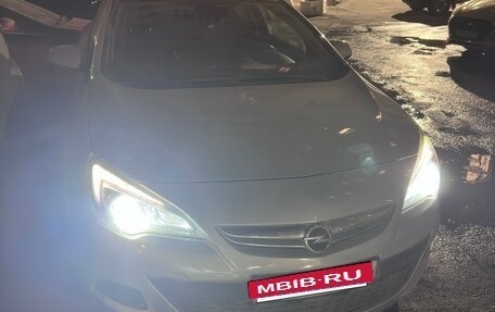 Opel Astra J, 2012 год, 922 222 рублей, 8 фотография