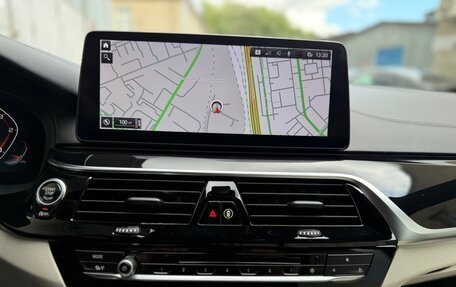 BMW 5 серия, 2019 год, 11 фотография
