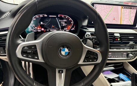 BMW 5 серия, 2019 год, 8 фотография