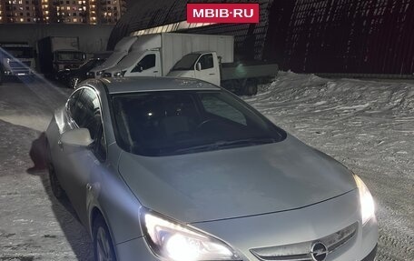 Opel Astra J, 2012 год, 922 222 рублей, 10 фотография